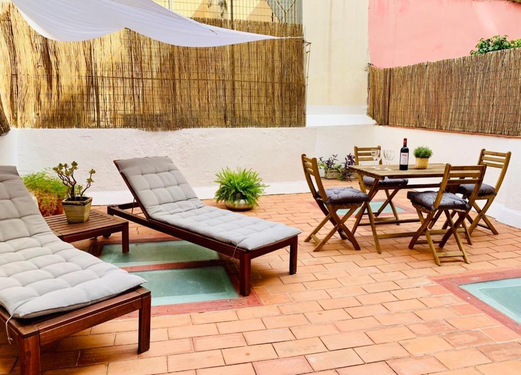 Ha Diputacio Terrace Apartment Βαρκελώνη Εξωτερικό φωτογραφία