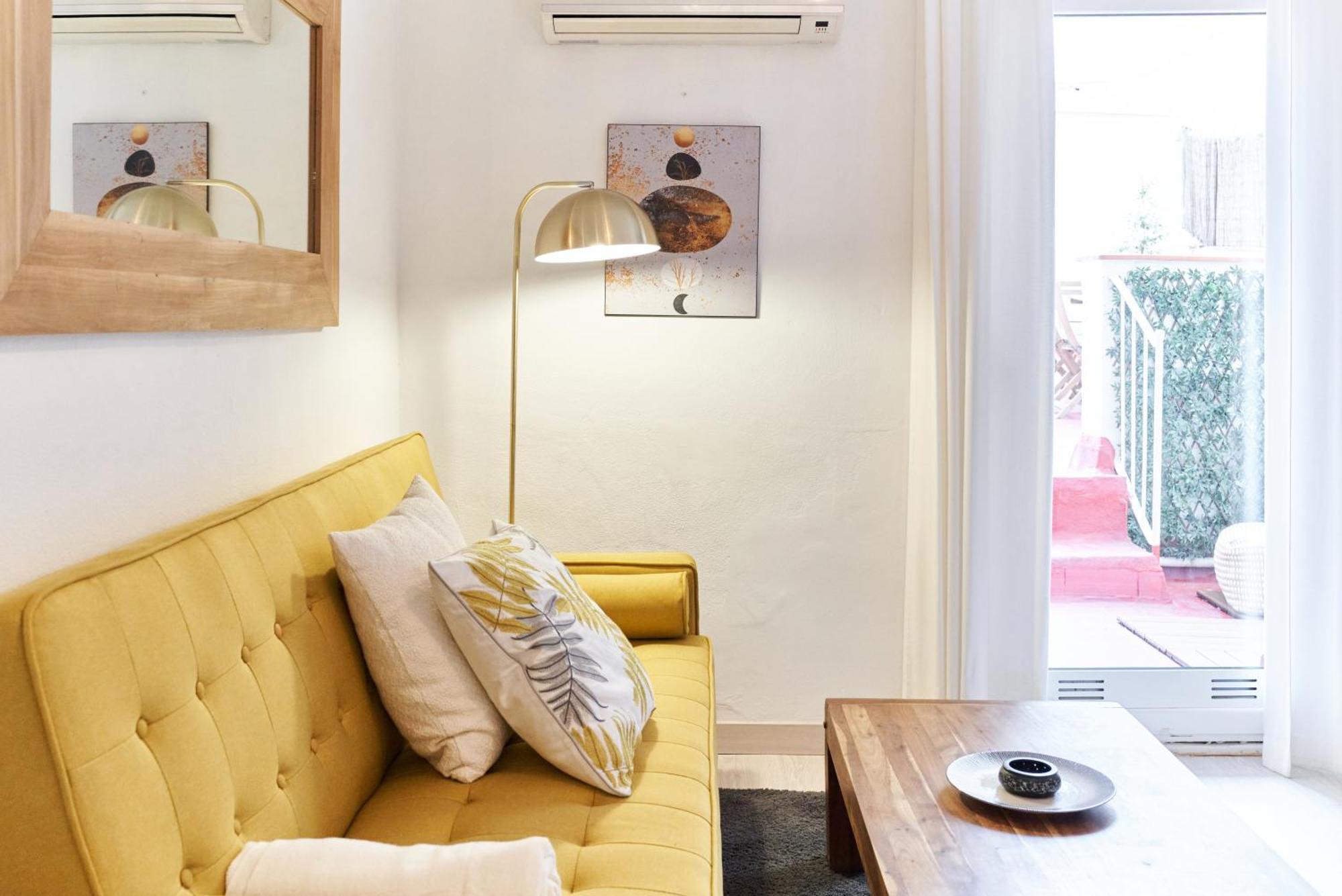 Ha Diputacio Terrace Apartment Βαρκελώνη Εξωτερικό φωτογραφία