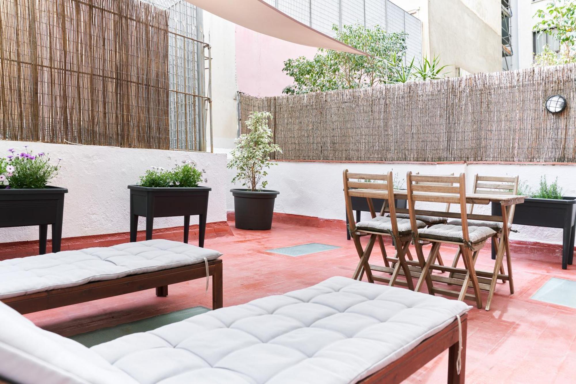 Ha Diputacio Terrace Apartment Βαρκελώνη Εξωτερικό φωτογραφία