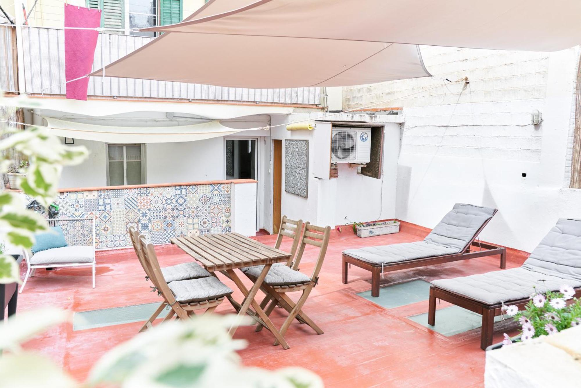 Ha Diputacio Terrace Apartment Βαρκελώνη Εξωτερικό φωτογραφία
