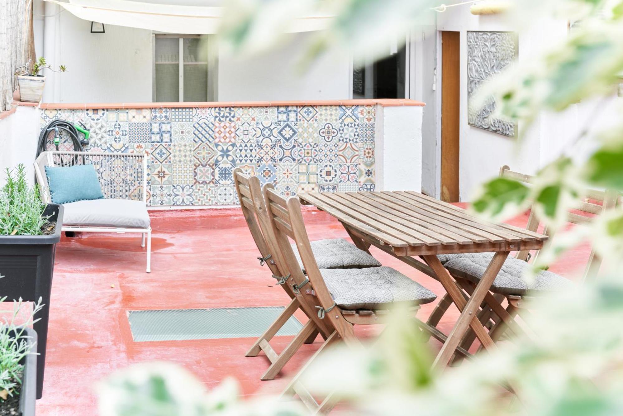 Ha Diputacio Terrace Apartment Βαρκελώνη Εξωτερικό φωτογραφία