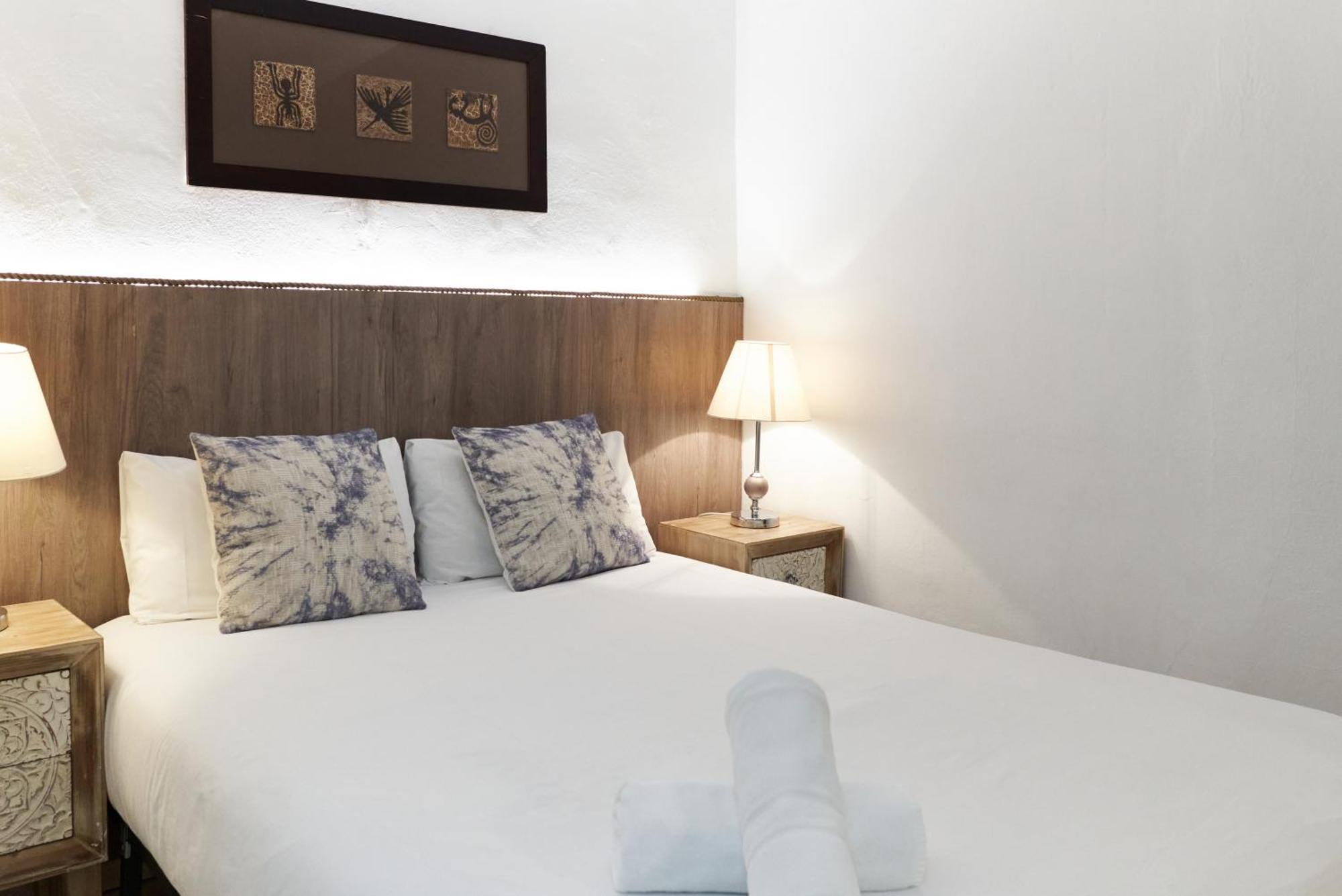 Ha Diputacio Terrace Apartment Βαρκελώνη Εξωτερικό φωτογραφία
